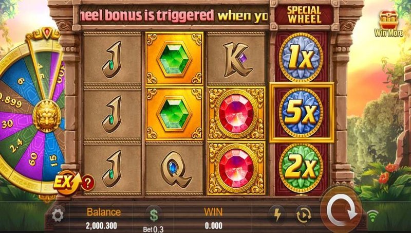 Experience the Thrill of Fortune Gems 2 Slot Game in Singapore Experience the Thrill of Fortune Gems 2 Slot Game in Singapore